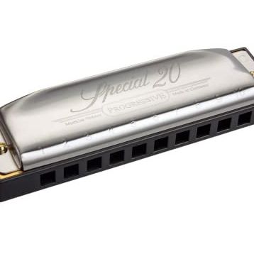 Hohner Special 20 Mi Bemol Majör Mızıka