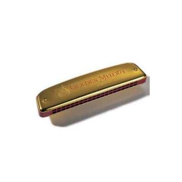 Hohner Tremolo Golden Melody 40 Delikli Harmonika