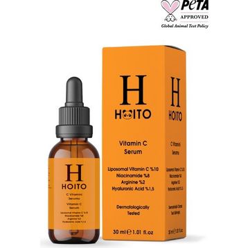 Hoito 30 ml C Vitamini Serumu