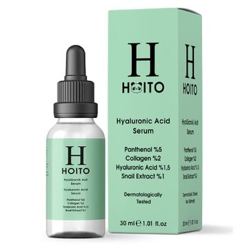 Hoito 30 ML Hyalüronik Asit Serum