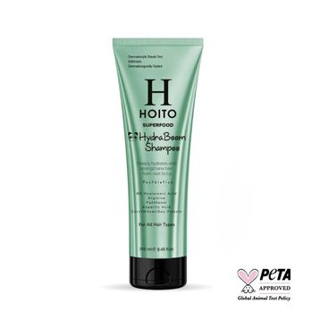 Hoito Superfood Yoğun Nemlendirici 250 ml Saç Bakım Şampuanı