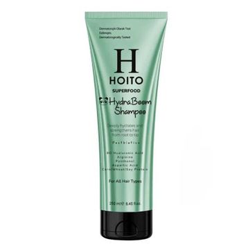 Hoito Superfood Yoğun Nemlendirici 250 ml Saç Bakım Şampuanı
