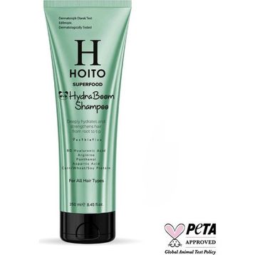 Hoito Superfood Yoğun Nemlendirici 250 ml Saç Bakım Şampuanı