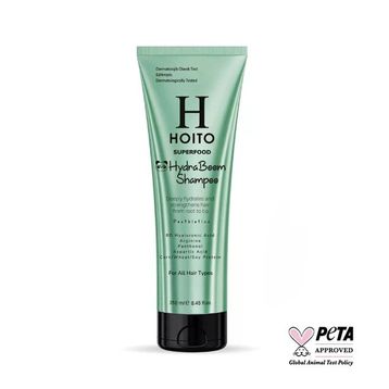 Hoito Superfood Yoğun Nemlendirici 250 ml Saç Bakım Şampuanı