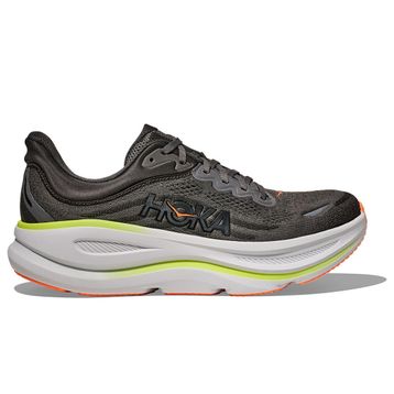 Hoka 1162011-ALTG Gri Bondi 9 Erkek Koşu Ayakkabısı