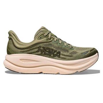 Hoka 1162011-SSSC Bondi 9 Yeşil Erkek Koşu Ayakkabısı