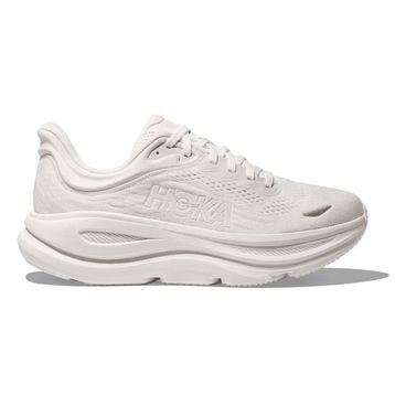 Hoka 1162012-WWH Bondi 9 Beyaz Kadın Koşu Ayakkabısı