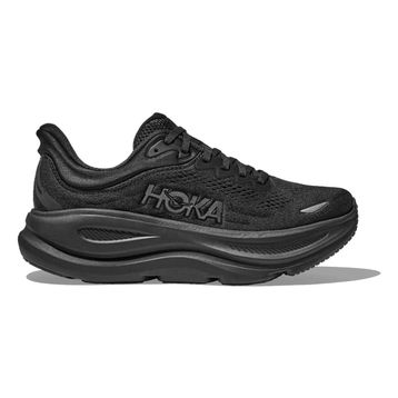 Hoka Bondi 9 1162011-BBLC Siyah Erkek Koşu Spor Ayakkabı