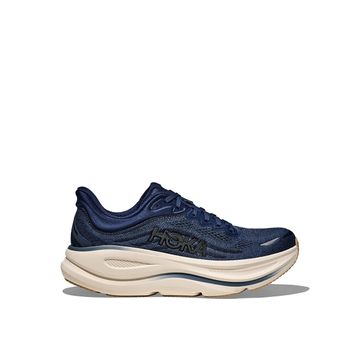HOKA Bondi 9 1162011-MVR Lacivert Erkek Koşu Spor Ayakkabı