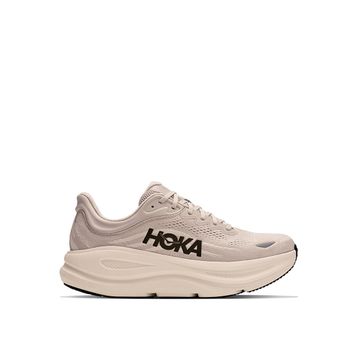 Hoka Bondi 9 1162011-RRCK Bej Erkek Koşu Spor Ayakkabı