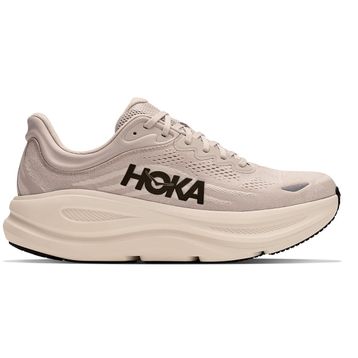 Hoka Bondi 9 1162011-RRCK Bej Erkek Koşu Spor Ayakkabı