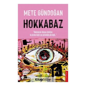 Hokkabaz - Mete Gündoğan