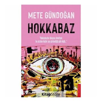 Hokkabaz - Mete Gündoğan
