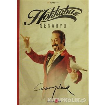 HOKKABAZ SENARYO - CEM YILMAZ