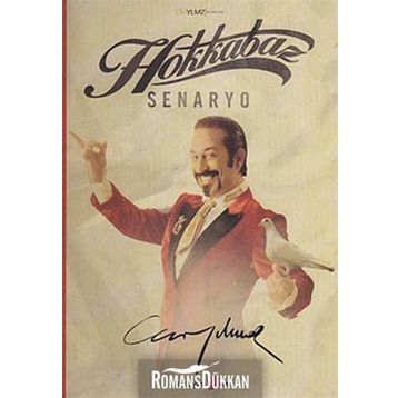 HOKKABAZ SENARYO - CEM YILMAZ