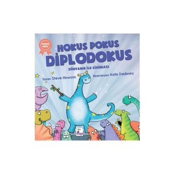 Hokus Pokus Diplodokus - Steve Howson