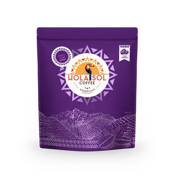 Hola Sol 1000 gr Dolce Nero Çekirdek Kahve