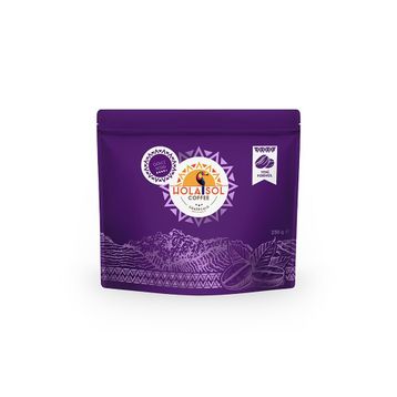 Hola Sol 250 gr Dolce Nero Çekirdek Kahve