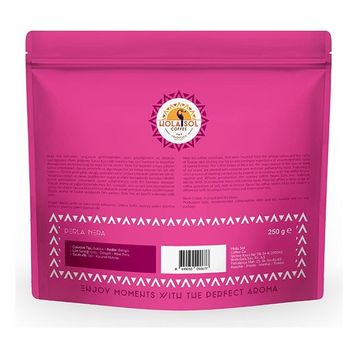 Hola Sol 250 gr Perla Nera Çekirdek Kahve