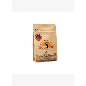 Hola Sol Espresso İtalıano 250 gr Çekirdek Kahve