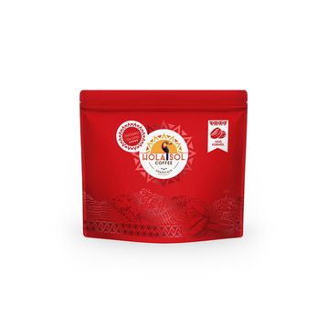 Hola Sol Espresso İtalıano 250 gr Çekirdek Kahve