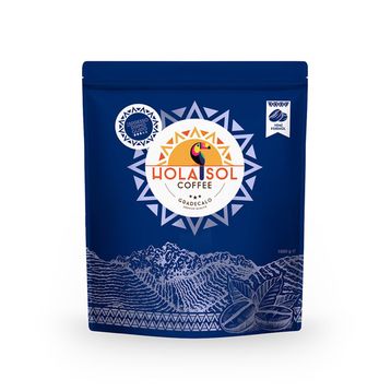 Hola Sol Espresso Prımo Gusto 1000 gr Çekirdek Kahve