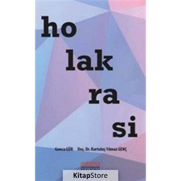 Holakrasi - Gonca Gür Kurtuluş Yılmaz Genç