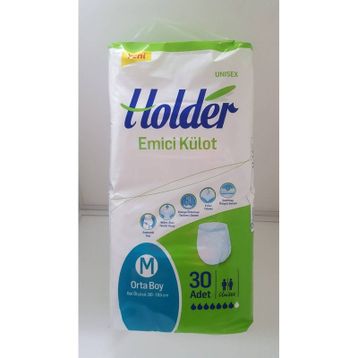 Holder 30 Adet M Emici Külot