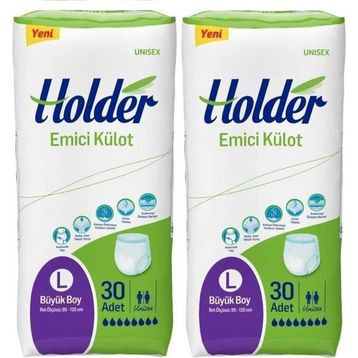 Holder Emici Külot L 2x30 Adet Hasta Bezi