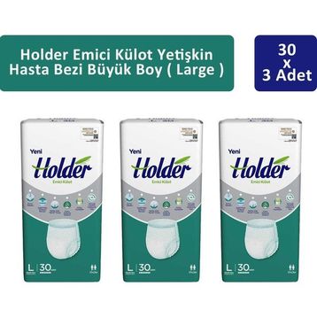 Holder Emici Külot L 3x30 Adet Yetişkin Hasta Bezi