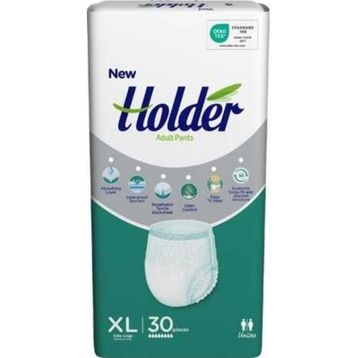 Holder Emici Külot XL 30 Adet Hasta Bezi