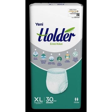 Holder Emici Külot XL 30 Adet Hasta Bezi