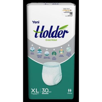 Holder Emici Külot XL 30 Adet Hasta Bezi