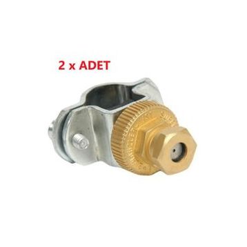 Holder G102 İlaçlama Makina Kelepçeli Meme