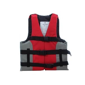 Holdman Kırmızı M Water Sport CE Belgeli Can Yeleği