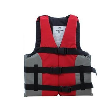 Holdman Kırmızı XL Water Sport CE Belgeli Can Yeleği