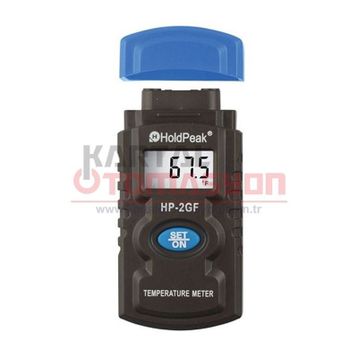 Holdpeak 2GF Sıcaklık Ölçer