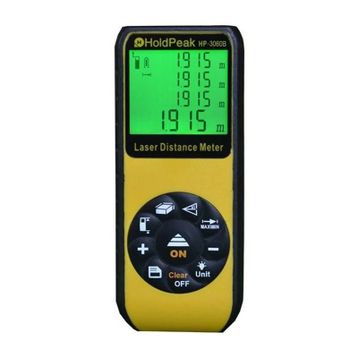 HoldPeak 3060B Lazer Metre