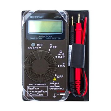 Holdpeak 4203A Multimetre