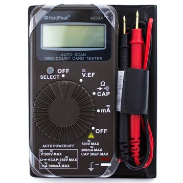 Holdpeak 4203A Multimetre