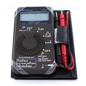 Holdpeak 4203A Multimetre