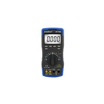 Holdpeak 770 G Multimetre