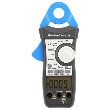 Holdpeak 870K Ac-Dc Pensampermetre
