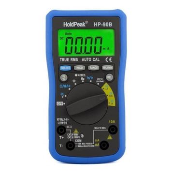 Holdpeak 90B TRUE RMS Multimetre