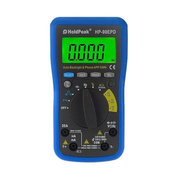 Holdpeak 90EPD Multimetre