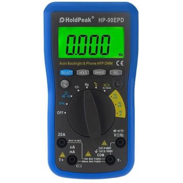 Holdpeak 90EPD Multimetre