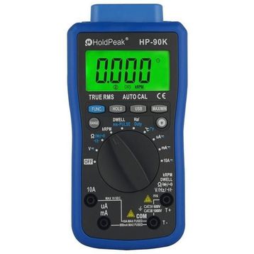 Holdpeak 90K Dijital Motor Analizörü
