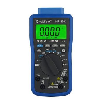 Holdpeak 90K Dijital Motor Analizörü