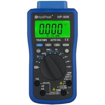 Holdpeak 90K Dijital Motor Analizörü