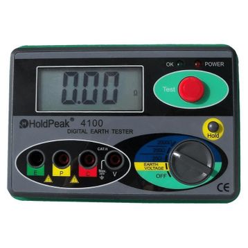 Holdpeak HP-4100 Toprak Meger